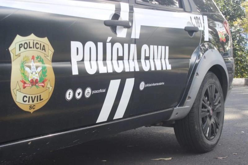 Vídeo: com medo de ser morta, mulher denuncia perseguição e ex-companheiro acaba preso pela Polícia Civil