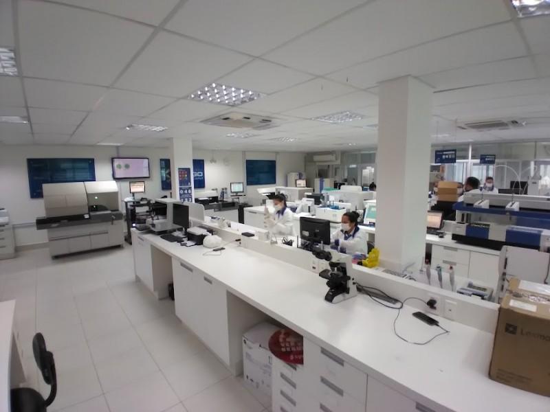 Equipamentos novos agilizam processamento de exames de alergia no Laboratório Búrigo