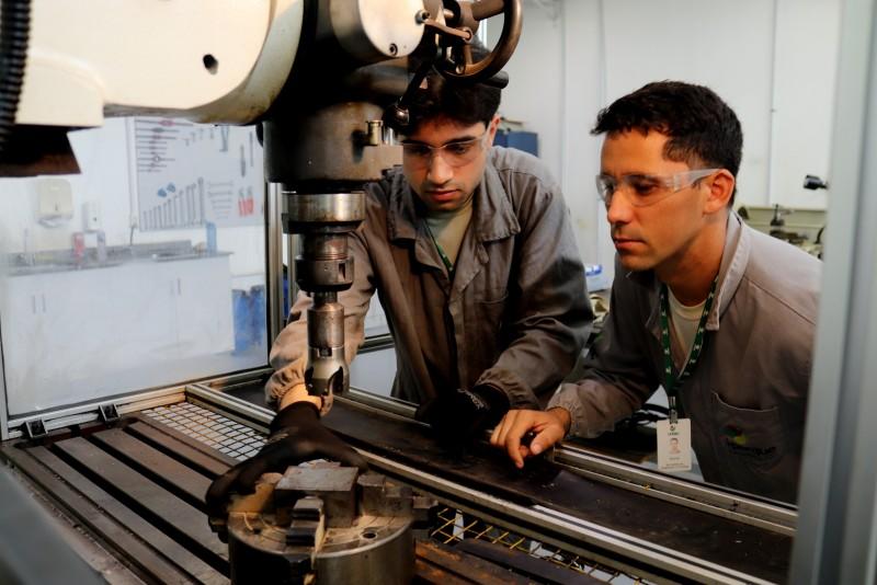 Engenharia Mecânica: o curso para quem quer reinventar o mundo