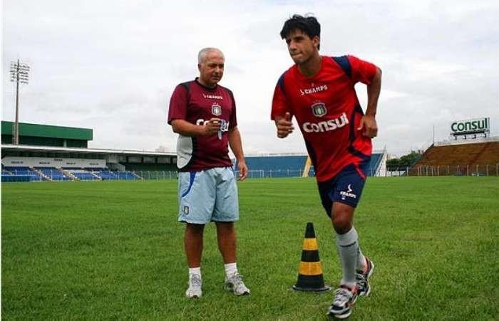 Criciúma tem novo preparador físico
