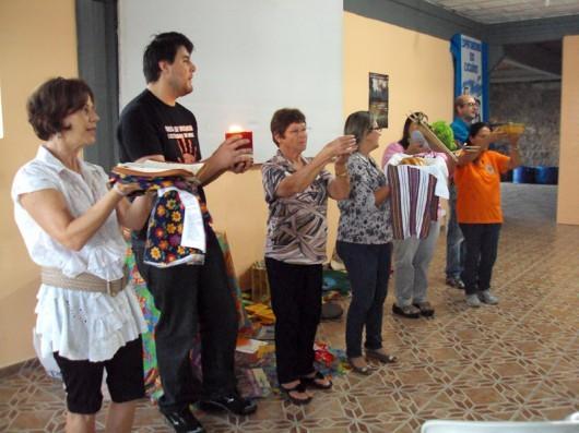 Cáritas Diocesana celebra 10 anos de atividades