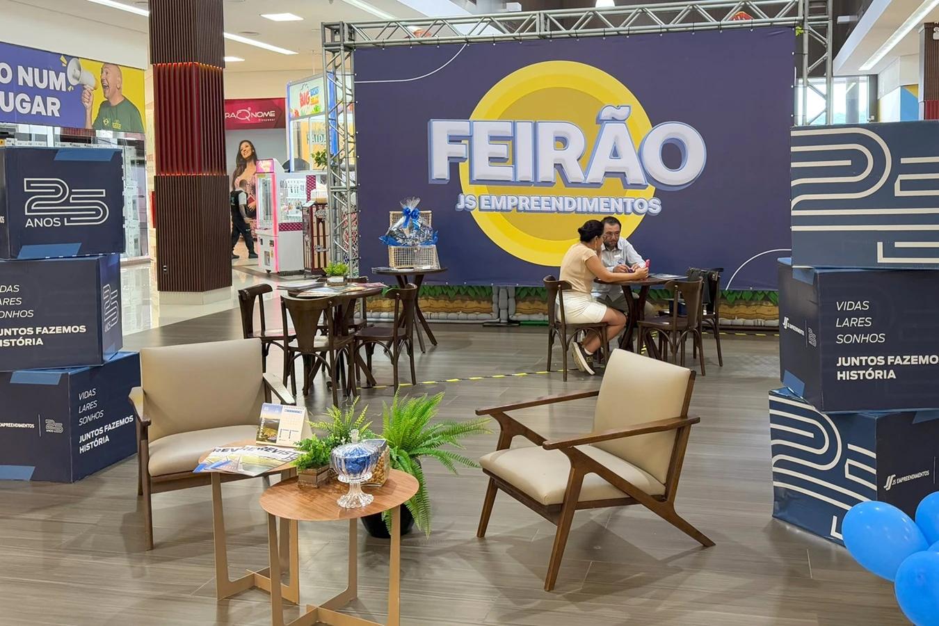 Feirão JS: oportunidade para construir ou investir em loteamentos