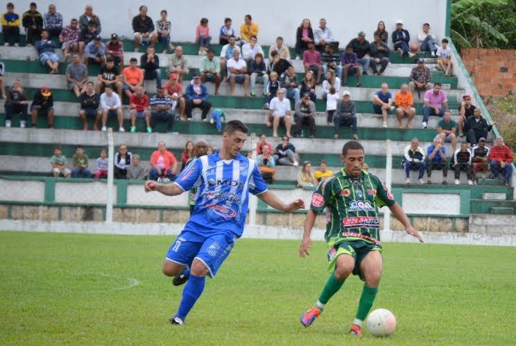 Mãe Luzia e Metropolitano nas quartas de final da Copa Sul dos Campeões