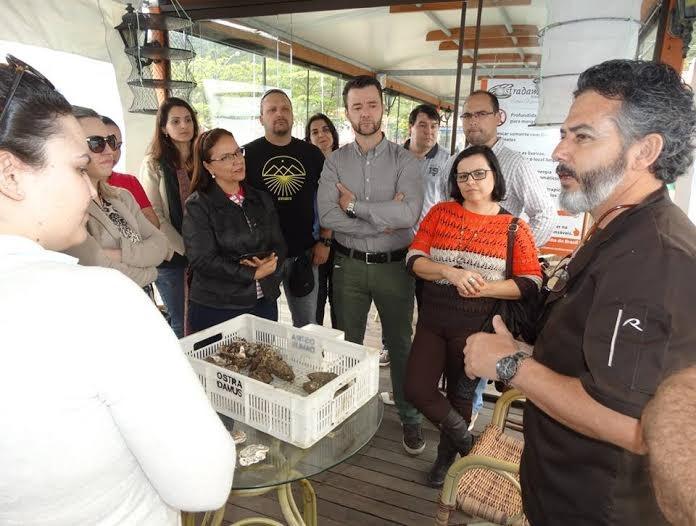 Palestra abre Festival Sabores nesta terça-feira