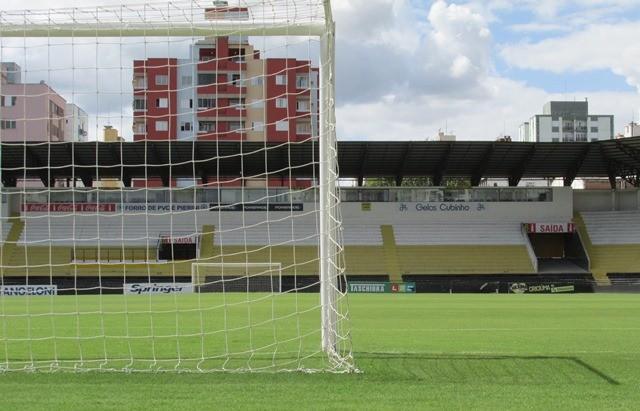 No último duelo em casa no Catarinense, Tigre encara o Metro