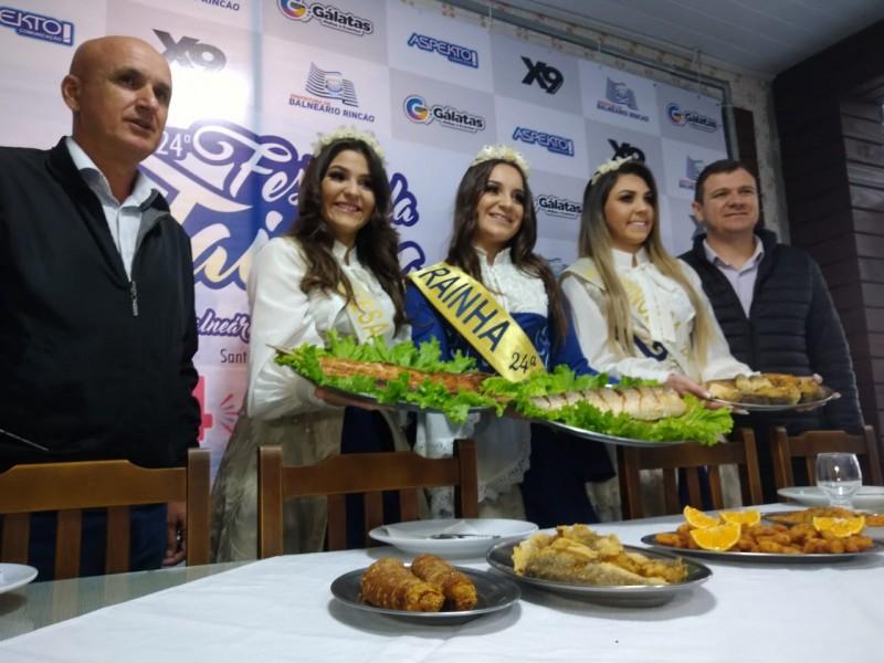 Festa da Tainha: com shows nacionais, expectativa de público de 60 mil pessoas