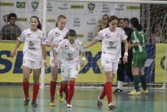 Mais uma goleada da Unesc