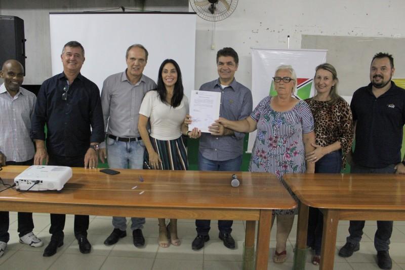 Prefeitura autoriza início de obras em três bairros de Criciúma
