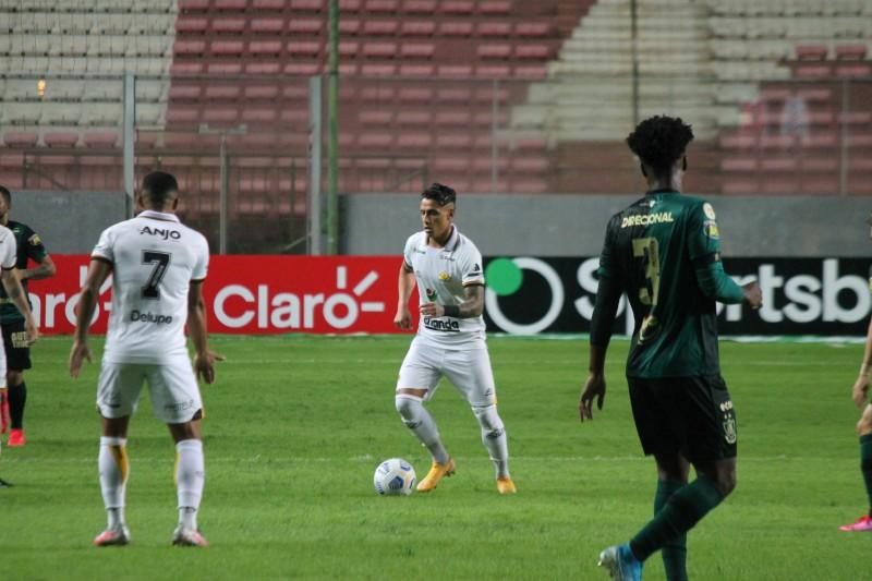 Criciúma recebe América-MG em busca de vitória para avançar na Copa do Brasil 
