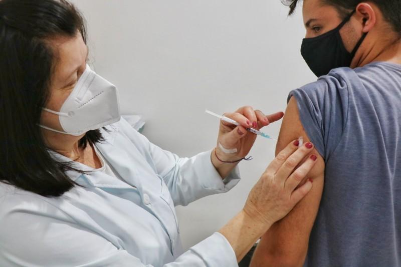 Nova Veneza: Unidades de Saúde com horários estendidos para vacinação
