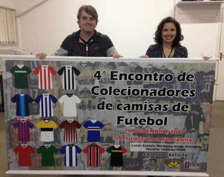 Majestoso recebe Encontro de Colecionadores de Camisas