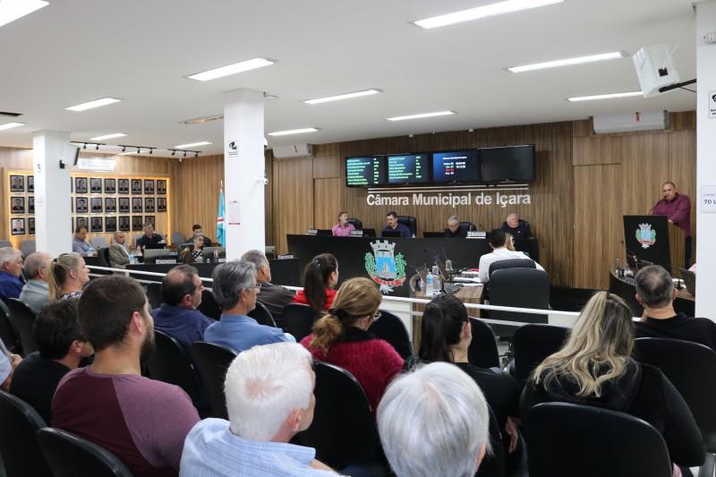 Reunião com a comunidade pretende discutir sobre a duplicação da SC-445 em Içara