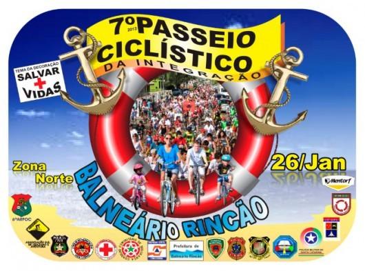 Passeio Ciclístico de Integração do Balneário Rincão já tem data marcada