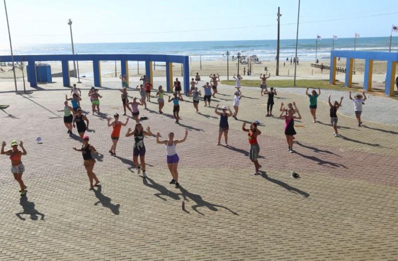 Final de semana repleto de atividades no Arroio