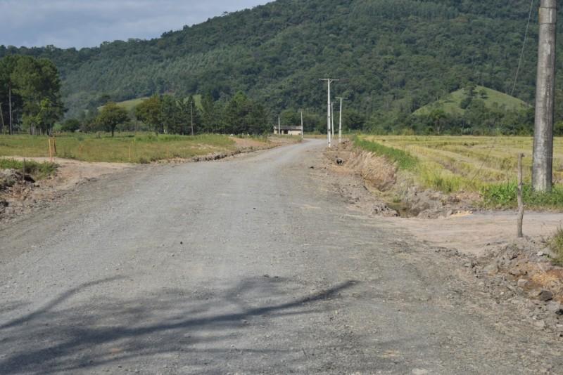 Estrada Geral Rio Jordão Alto passa por melhorias