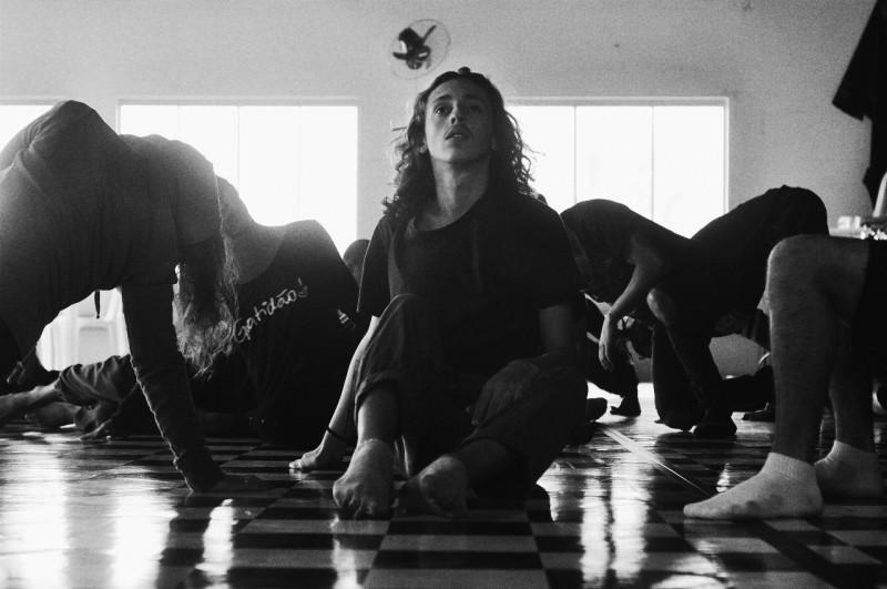Coletivo Sou participa de imersão em dança