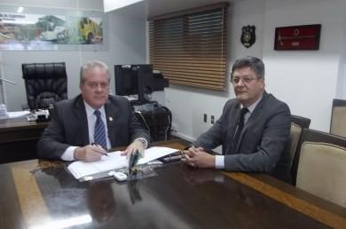 Governo autoriza nomeação de 486 policiais civis