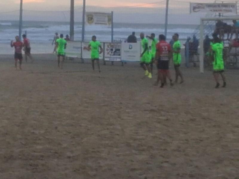 Noite de muitos gols no Suíço da Zona Sul