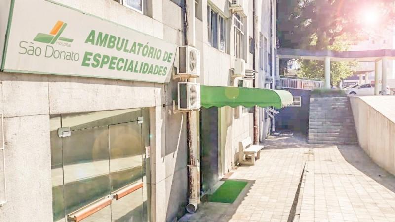 Centro de Triagem do Coronavírus em Içara começa a funcionar segunda-feira
