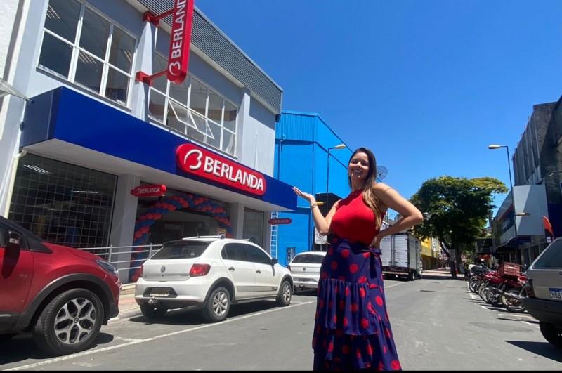 Berlanda chega em Criciúma