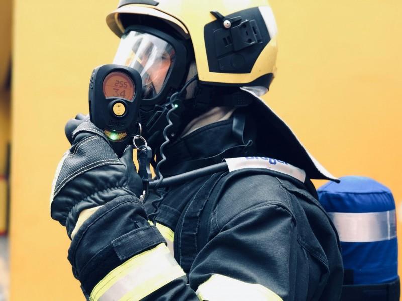 Novos equipamentos auxiliam os bombeiros do 4º BBM de Criciúma