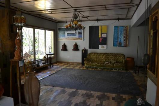 Atelier Casa de Arte Ana Frida abre as portas