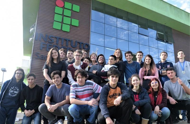 IFSC abre inscrições para o Ensino Médio Técnico