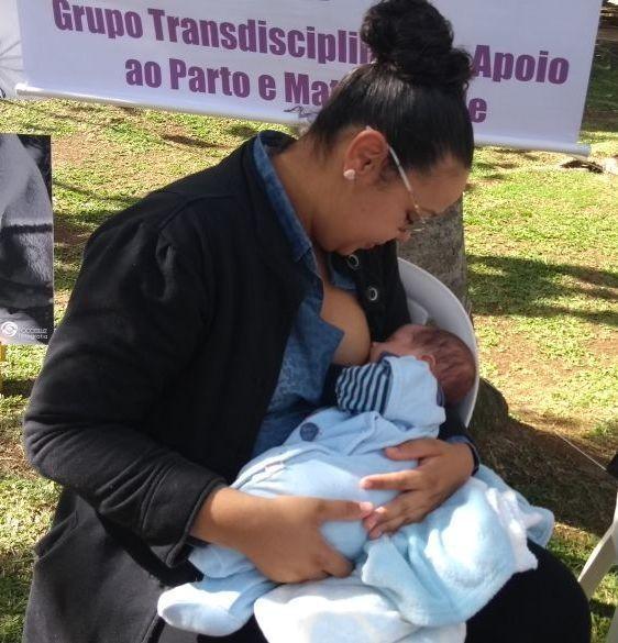 Mães se reúnem neste sábado para o 5º Mamaço em Criciúma 