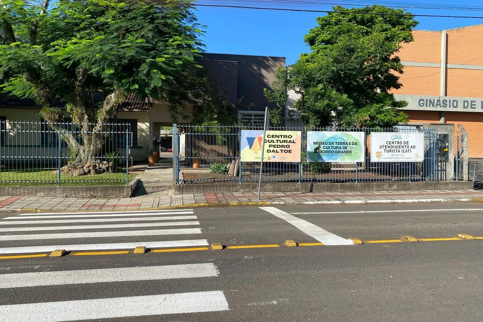 Centro Cultural mostra riquezas históricas e culturais de Morro Grande