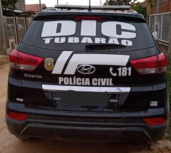 Polícia Civil prende funcionário de supermercado pelos crimes de roubo e tráfico de drogas