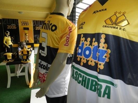 Na Tigre Maníacos, camisa tricolor dá direito a ingresso 