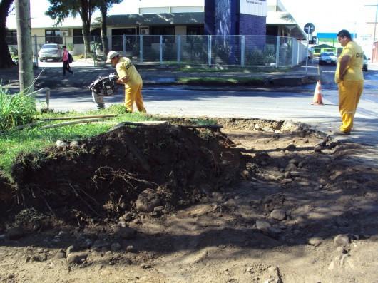 ASTC vai monitorar trânsito durante obras do Rio Criciúma