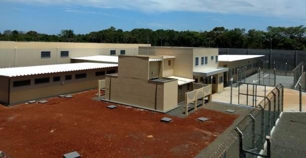 Estado investe em unidades para mulheres presas