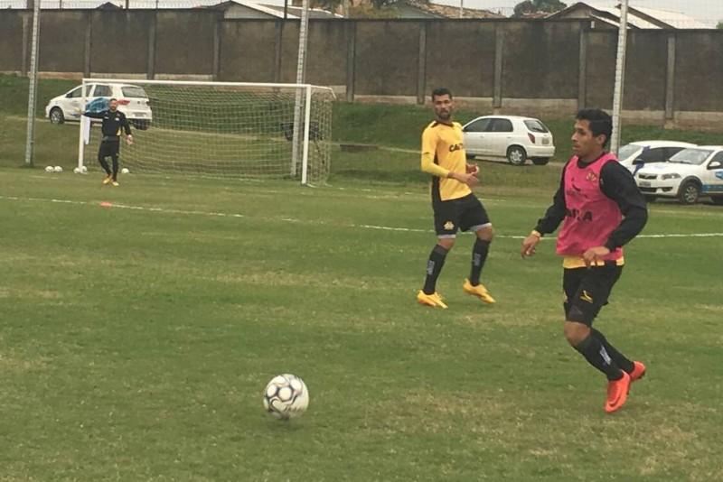 Mazola justifica Liel na defesa e desenha Tigre