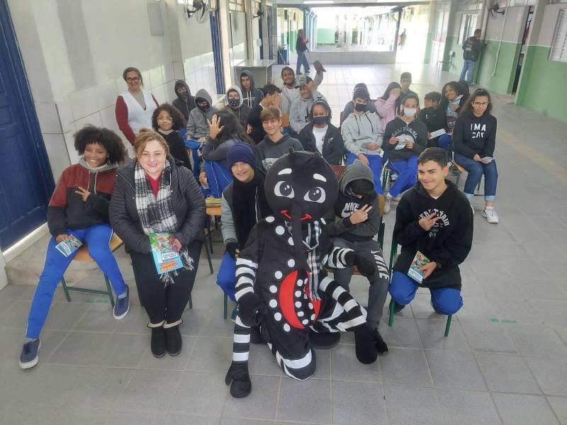Neste sábado tem Dia D contra a Dengue no Parque Prefeito Altair Guidi