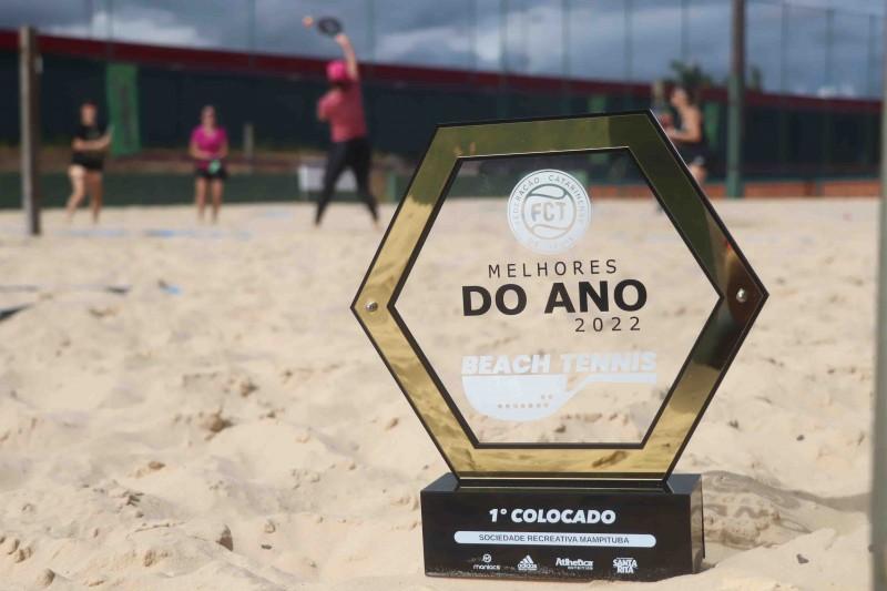 Após título Catarinense, Beach Tennis do Mampituba tem bom desempenho na Copa Encerramento