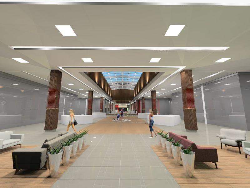 Aos 20 anos, Criciúma Shopping terá novo design