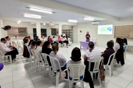 Morro da Fumaça realiza roda de conversa sobre fibromialgia