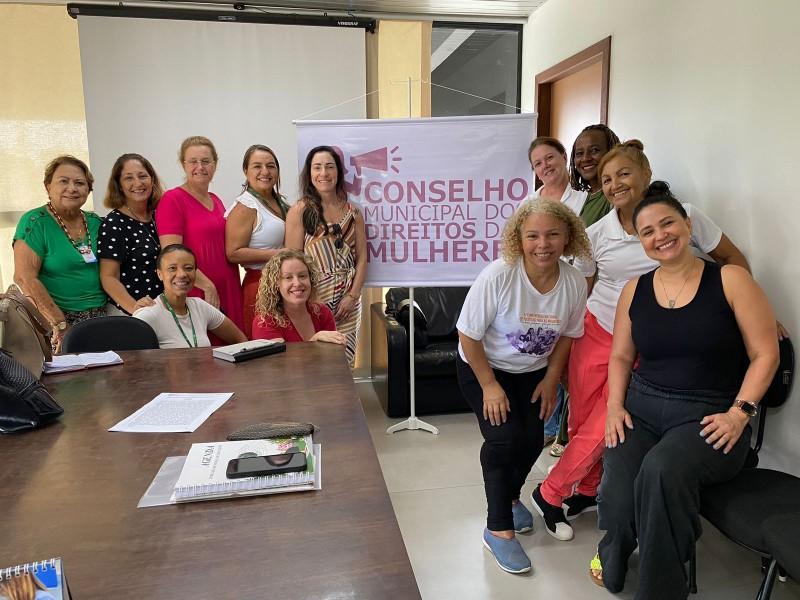 Nova direção do Conselho Municipal de Direitos das Mulheres é eleita em Criciúma