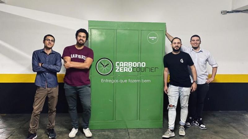Escritório de inovação da Satc dá suporte para startup de São Paulo  