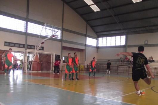 AABB Cup chega à sua 2ª rodada