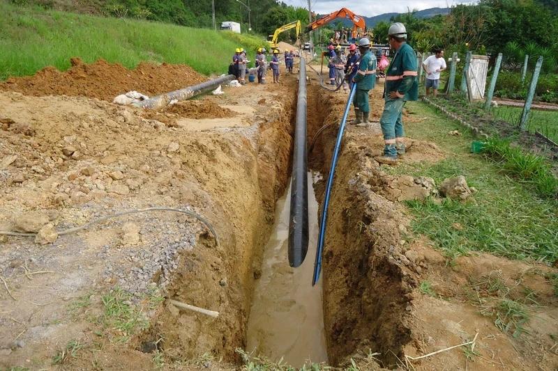 Nova rede de gás natural será instalada em Criciúma e Tubarão até 2026