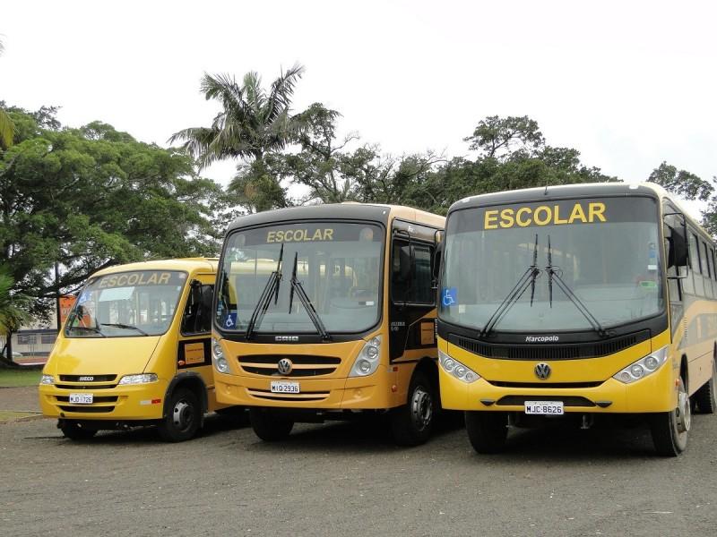 Confecção de carteirinha do transporte escolar começa nesta segunda-feira