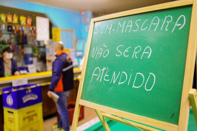Operação Contágio Zero já registra mais de 200 fiscalizações em Içara