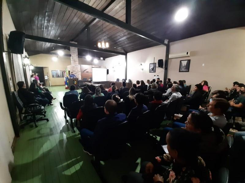 Aberto projeto que visa cursos gratuitos para a população em Siderópolis