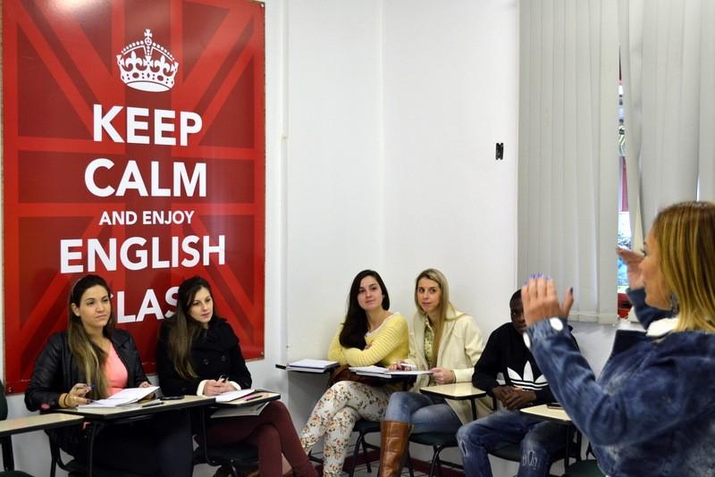Último dia de inscrições para os cursos de idioma da Unesc