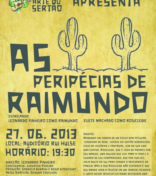 Acadêmicos de Artes Visuais da Unesc protagonizam peças de teatro
