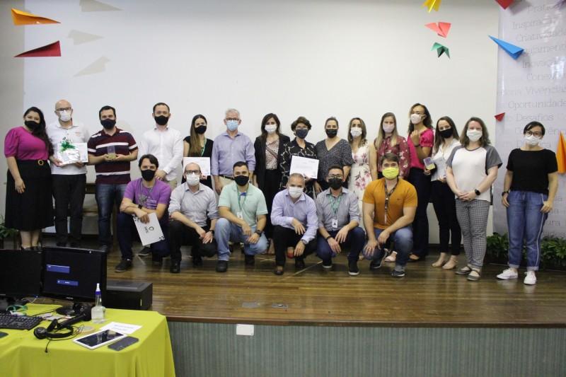 Prêmio Iraíde Piovesan premia boas práticas na Educação