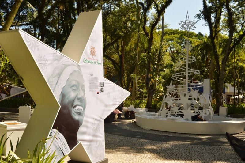 Acendimento das luzes na Praça Nereu Ramos acontece nesta sexta-feira