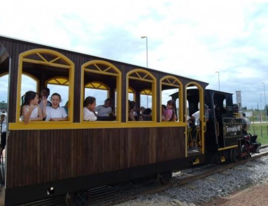 Criciúma ganhará tour por pontos turísticos